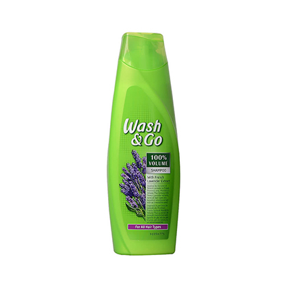 Шампоан Уош&Гоу 200мл Лавандула Шампоан Уош&Гоу 200мл Лавандула