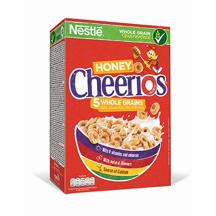 Зърнена закуска Нестле Чириос 375г Зърнена закуска Нестле Чириос 375г