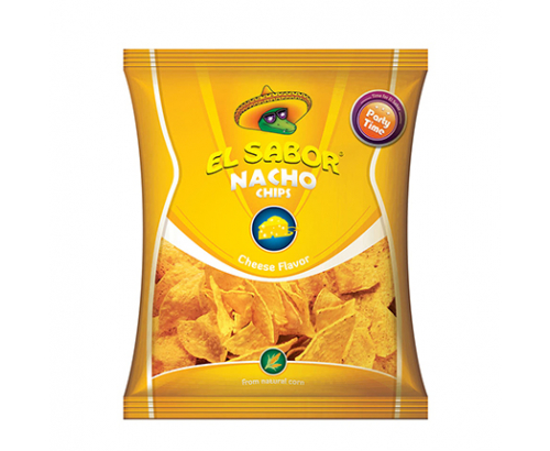 Чипс Ел Сабор 100г Сирене Чипс Ел Сабор 100г Сирене