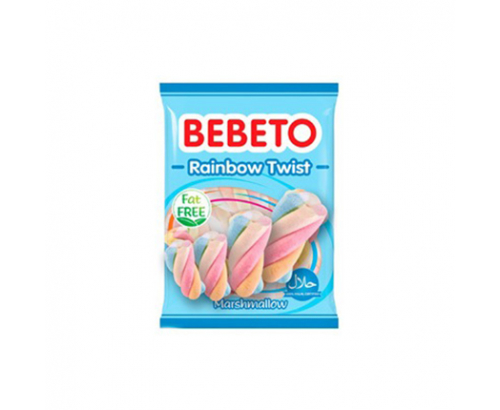 Маршмелоу бонбони Бебето 60г Дъга Маршмелоу бонбони Бебето 60г Дъга