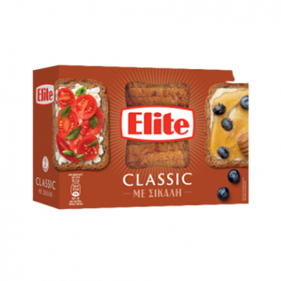 Сухари Елит 180г Ръжени