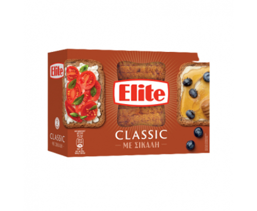 Сухари Елит 180г Ръжени Сухари Елит 180г Ръжени