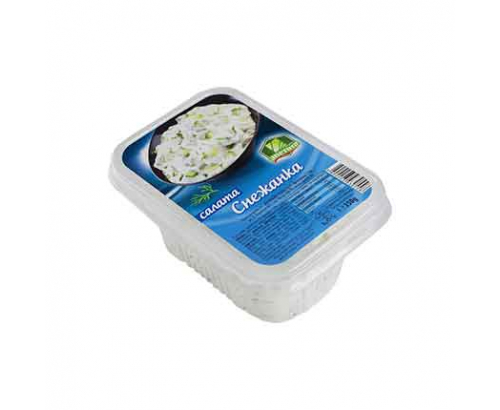 Салата Снежанка Апетито 350г Салата Снежанка Апетито 350г