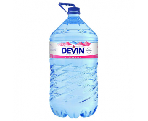 Изворна вода Девин 11л