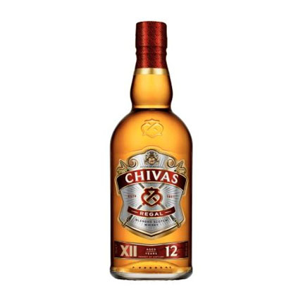 Уиски Чивас Регал 700мл 12г Уиски Чивас Регал 700мл 12г