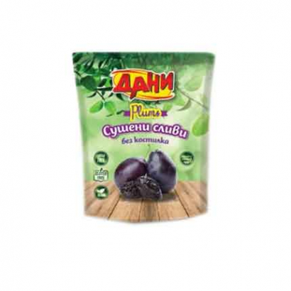 Сушена слива Дани 150г Без костилка