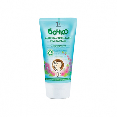 Антибактериален гел за ръце Бочко 50мл