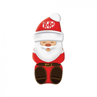 Шоколадов десерт Дядо Коледа Кит Кат 85г