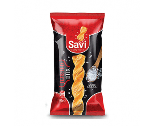 Соленки Сави Туистид Стикс 150г Соленки Сави Туистид Стикс 150г