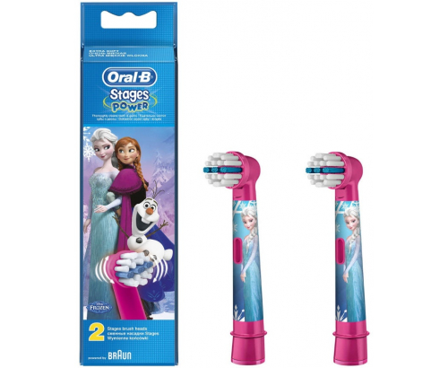 Накрайник за електрическа четка за зъби Орал Би Фроузън Накрайник за електрическа четка за зъби Орал Би Фроузън