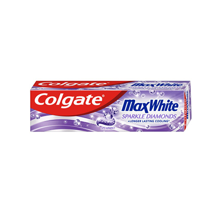 Паста за зъби Колгейт 75мл Макс Уайт Шайн Паста за зъби Колгейт 75мл Макс Уайт Шайн