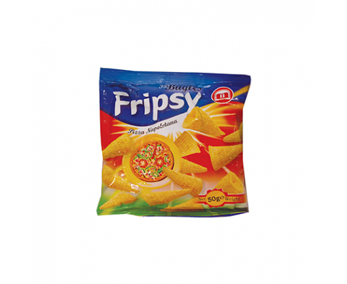 Гризини Фрипси 50г Пица Гризини Фрипси 50г Пица