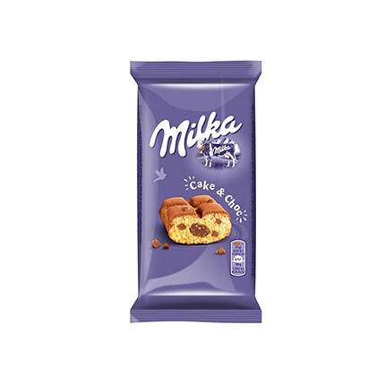 Кексче Милка 35г Кейк енд Шоко