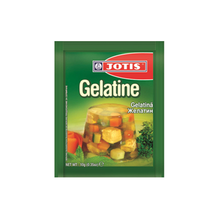 Желатин Йотис 10г