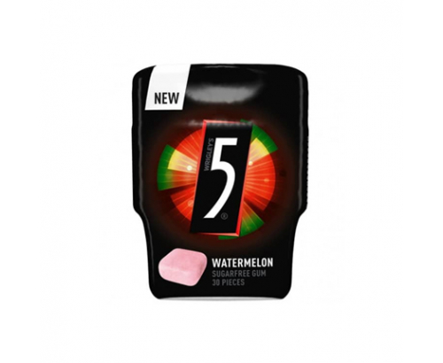 Дъвки Файв Баунс 30бр Диня Дъвки Файв Баунс 30бр Диня