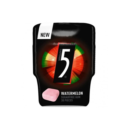 Дъвки Файв Баунс 30бр Диня