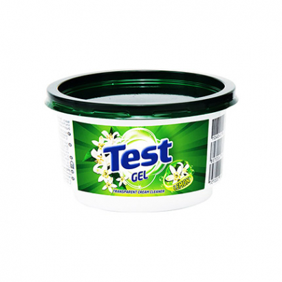 Препарат за съдове Тест 350г Гел
