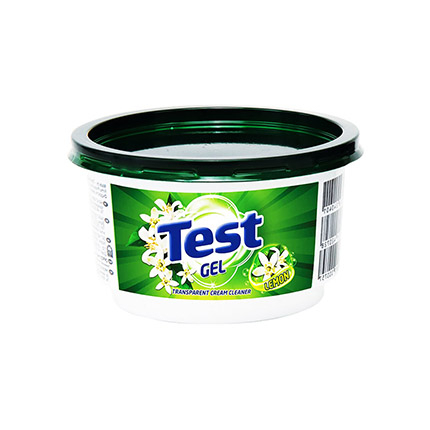 Препарат за съдове Тест 350г Гел Препарат за съдове Тест 350г Гел
