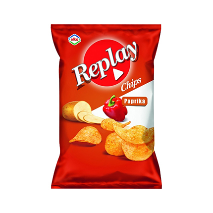 Чипс Риплей 75г Паприка