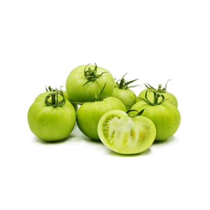 Домат зелен