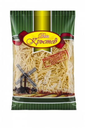 Фиде Кръстев 400г Дебело