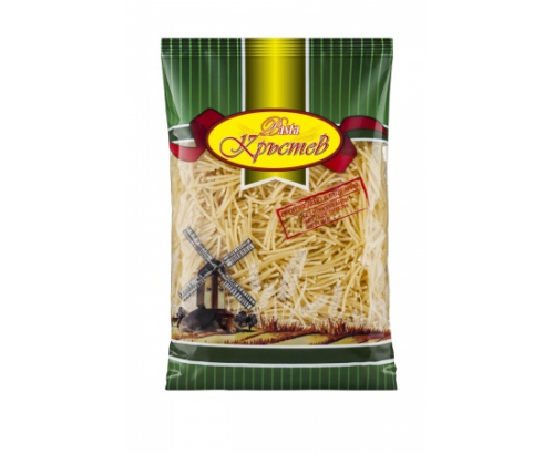 Фиде Кръстев 400г Дебело Фиде Кръстев 400г Дебело