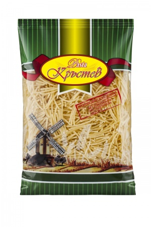 Фиде Кръстев 400г Дебело