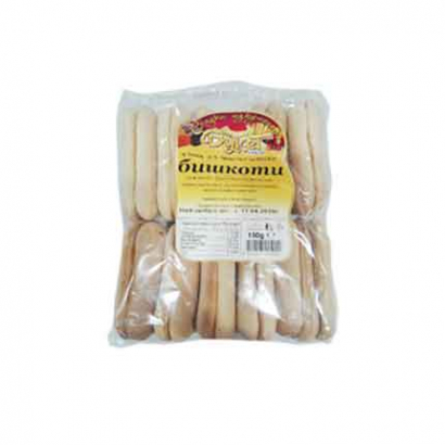 Бишкоти Букет 150г