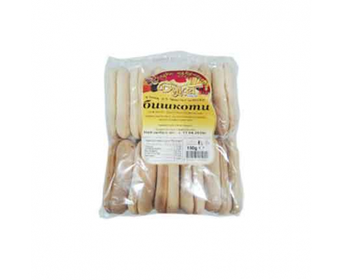 Бишкоти Букет 150г Бишкоти Букет 150г