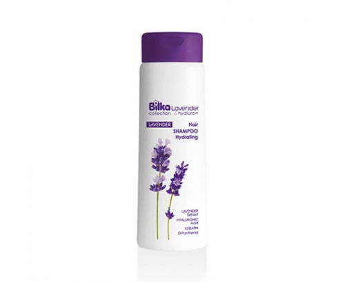 Шампоан Билка 400мл Лавандула и Хиалурон Шампоан Билка 400мл Лавандула и Хиалурон