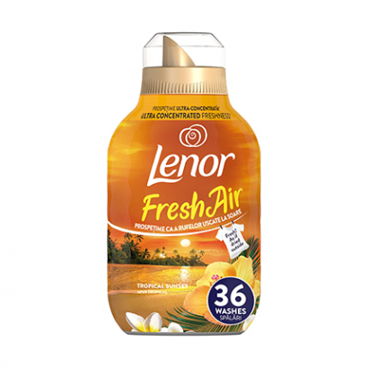 Омекотител Ленор 36 пранета Тропическо слънце