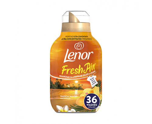 Омекотител Ленор 36 пранета Тропическо слънце Омекотител Ленор 36 пранета Тропическо слънце