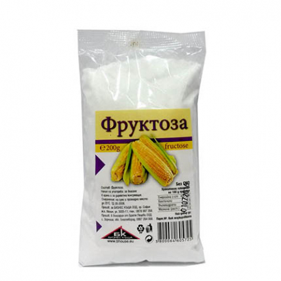 Фруктоза Бизнес къща 200г