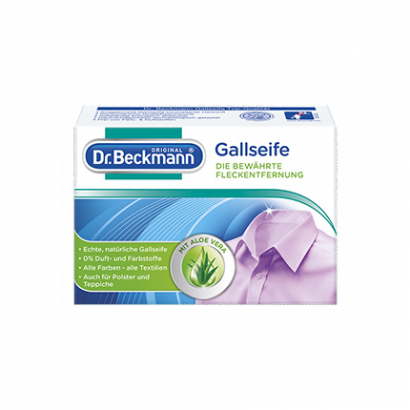 Сапун против петна Д-р Бекман 100г