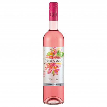 Вино Верано Азур 750мл Розе