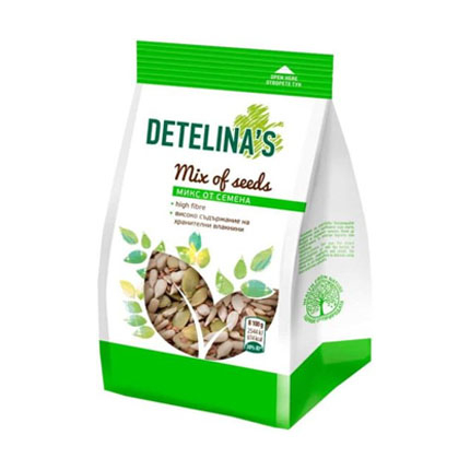 Микс от семена Детелина 200г