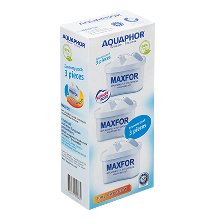 Филтриращ модул Аквафор MFP 200лх3бр Филтриращ модул Аквафор MFP 200лх3бр