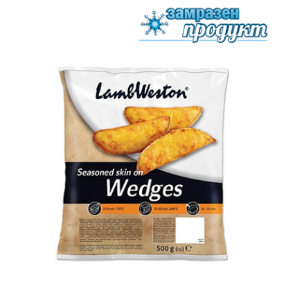 Пикантни картофки Магре 500г Селски Замразени