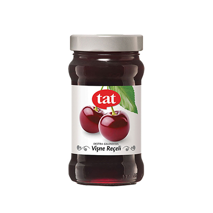 Сладко Тат 380г Ягоди