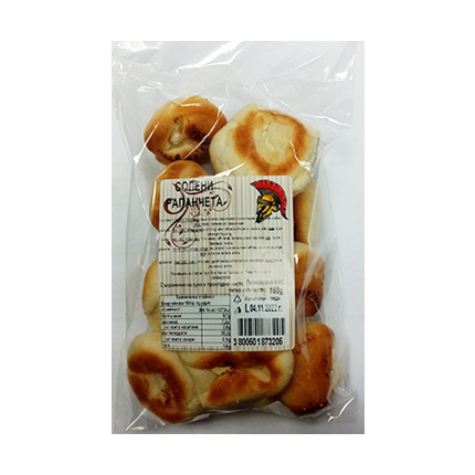 Солени рапанчета 150г