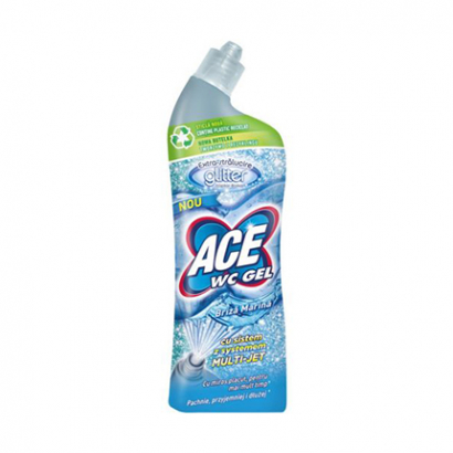 Гел за тоалетна Аче 700мл Морски бриз