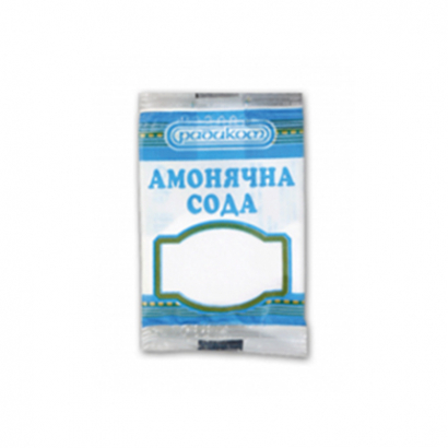 Амонячна сода Радиком 10г