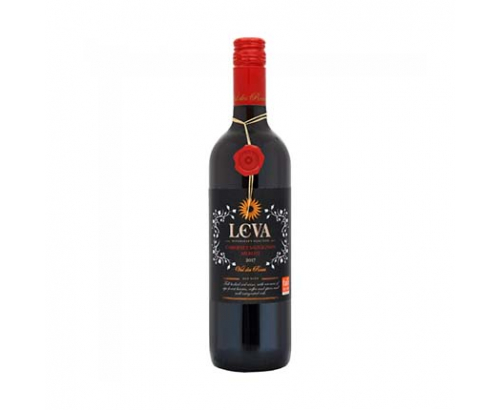 ВИНО МЕНАДА 750МЛ КАБЕРНЕ СОВИНЬОН_КЛАСИКО