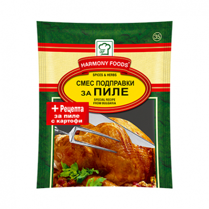 Подправка за пиле Меркурий 50г