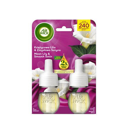 Електрически пълнител Еъруик Дуо 2х19мл Екстра Оил Електрически пълнител Еъруик Дуо 2х19мл Екстра Оил