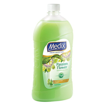 Течен сапун Медикс 800мл Маслина Течен сапун Медикс 800мл Маслина