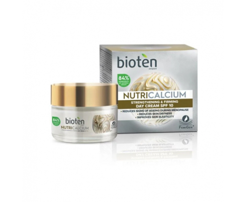 Крем за лице Биотен Нутрикалциум 50мл Дневен Крем за лице Биотен Нутрикалциум 50мл Дневен