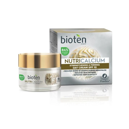 Крем за лице Биотен Нутрикалциум 50мл Дневен Крем за лице Биотен Нутрикалциум 50мл Дневен