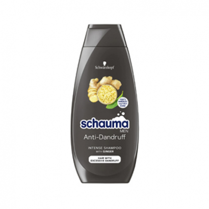Шампоан Шаума 400мл Интенз против пърхот