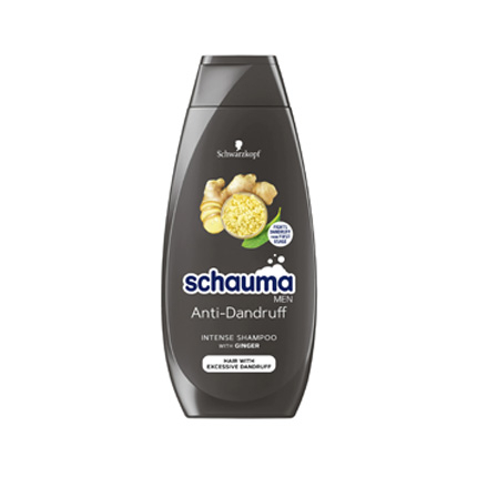 Шампоан Шаума 400мл Интенз против пърхот Шампоан Шаума 400мл Интенз против пърхот